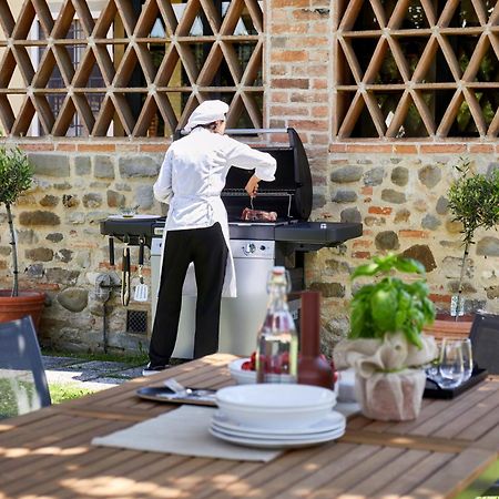 Agriturismo Borgo Scaffaia 산 피에로 아 시에베 외부 사진