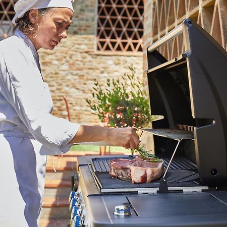 Agriturismo Borgo Scaffaia 산 피에로 아 시에베 외부 사진