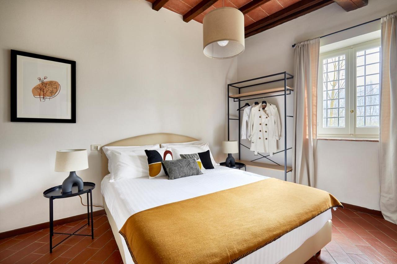 Agriturismo Borgo Scaffaia 산 피에로 아 시에베 외부 사진