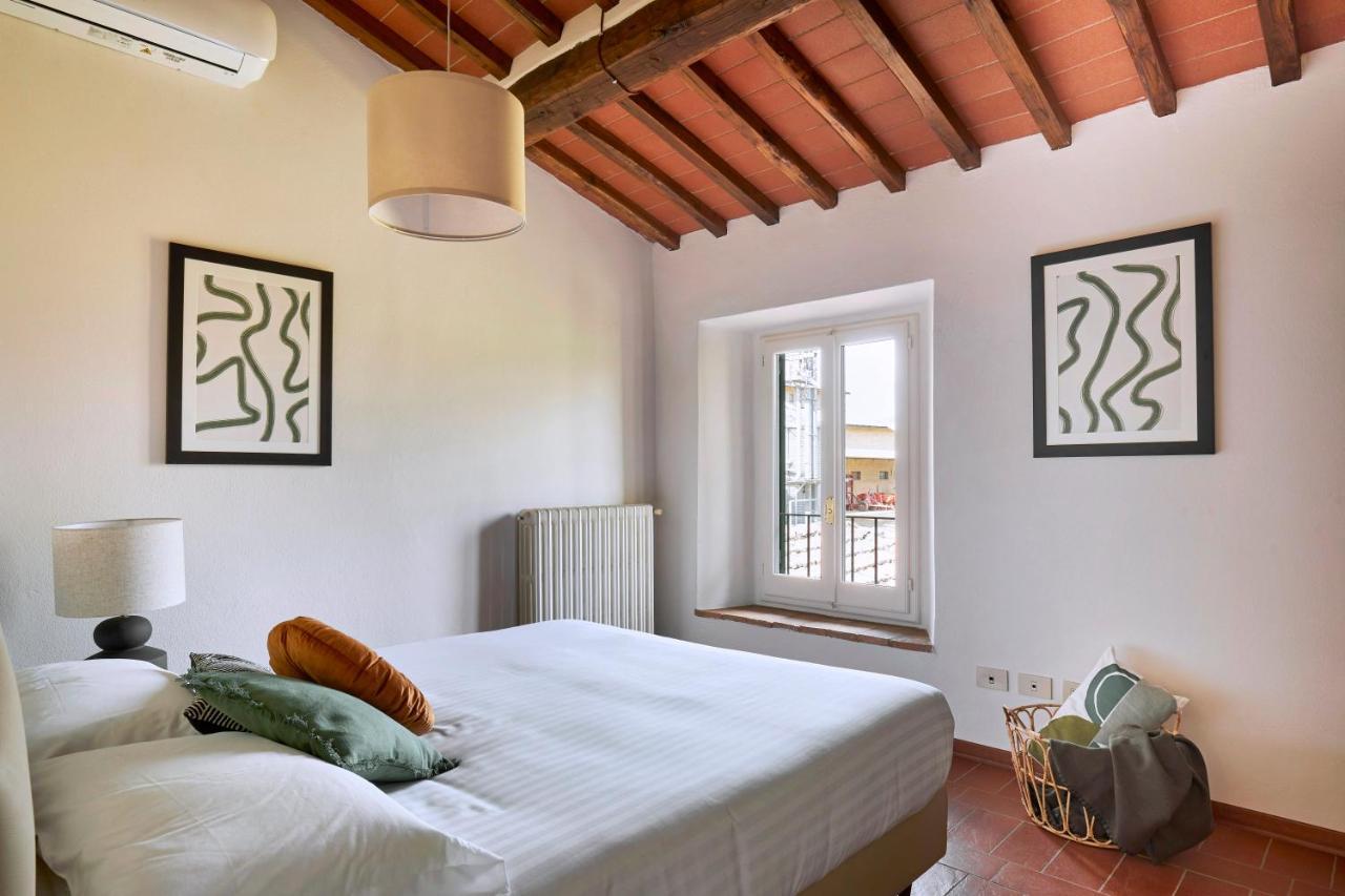 Agriturismo Borgo Scaffaia 산 피에로 아 시에베 외부 사진
