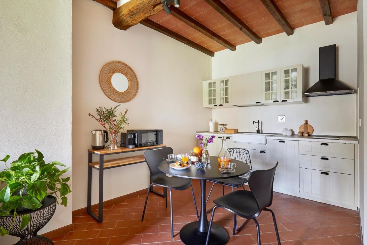 Agriturismo Borgo Scaffaia 산 피에로 아 시에베 외부 사진