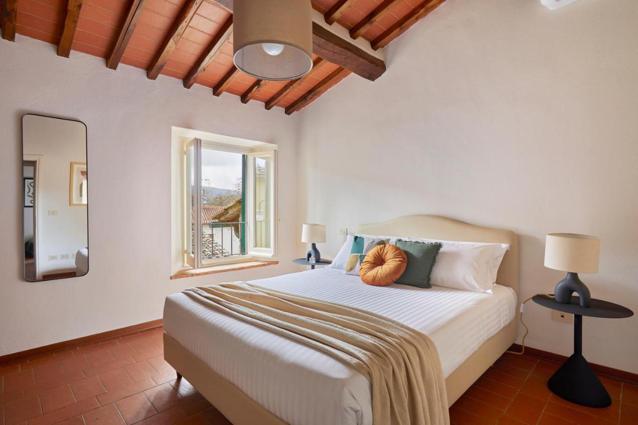 Agriturismo Borgo Scaffaia 산 피에로 아 시에베 외부 사진