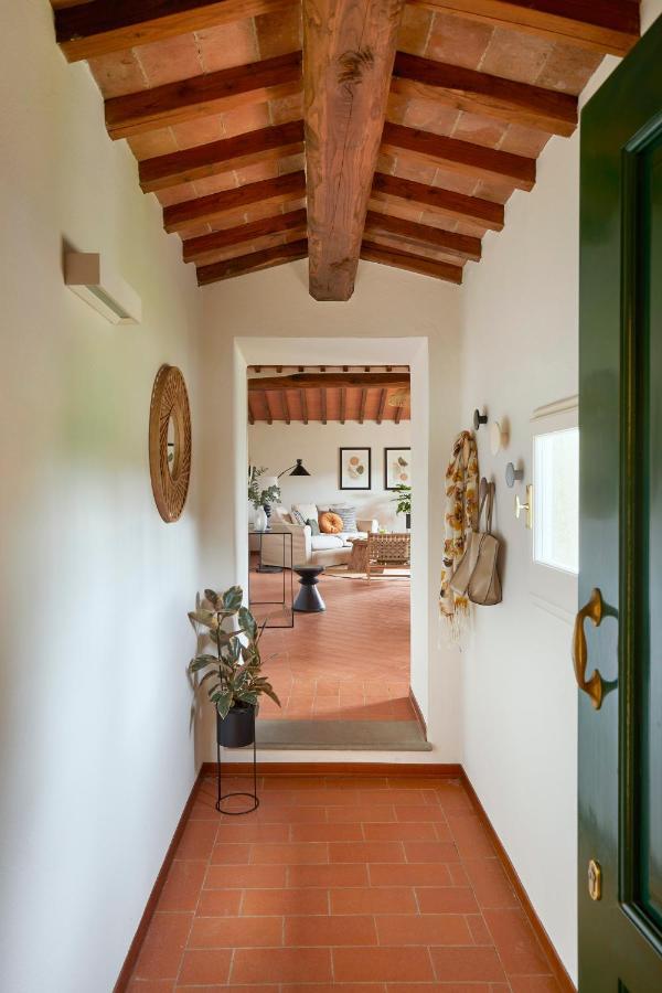 Agriturismo Borgo Scaffaia 산 피에로 아 시에베 외부 사진