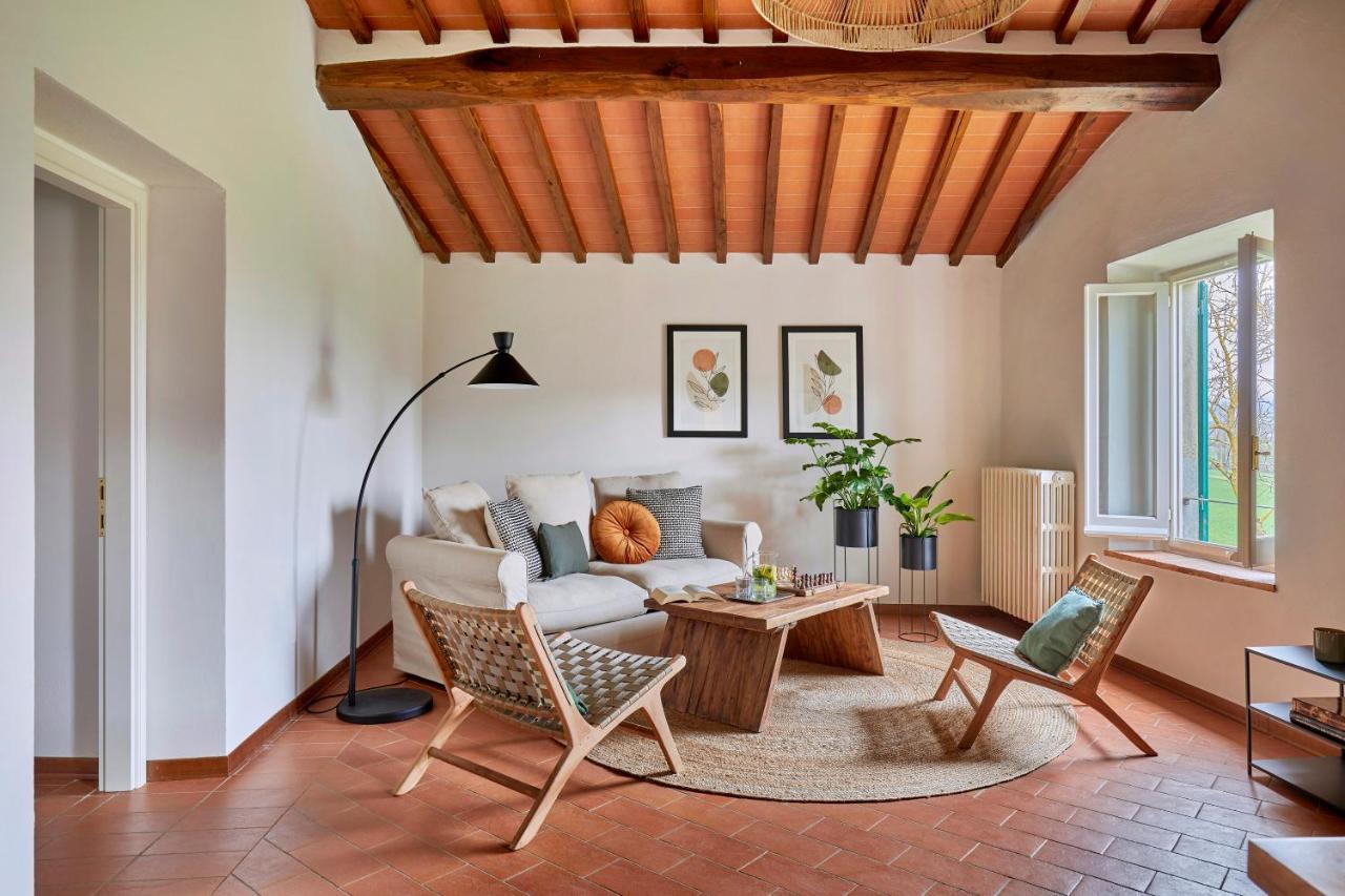 Agriturismo Borgo Scaffaia 산 피에로 아 시에베 외부 사진