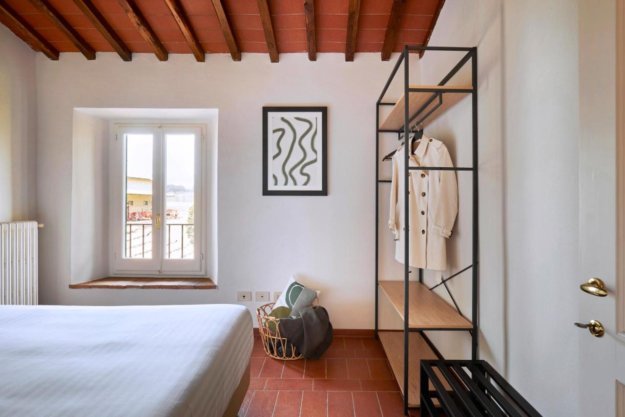 Agriturismo Borgo Scaffaia 산 피에로 아 시에베 외부 사진