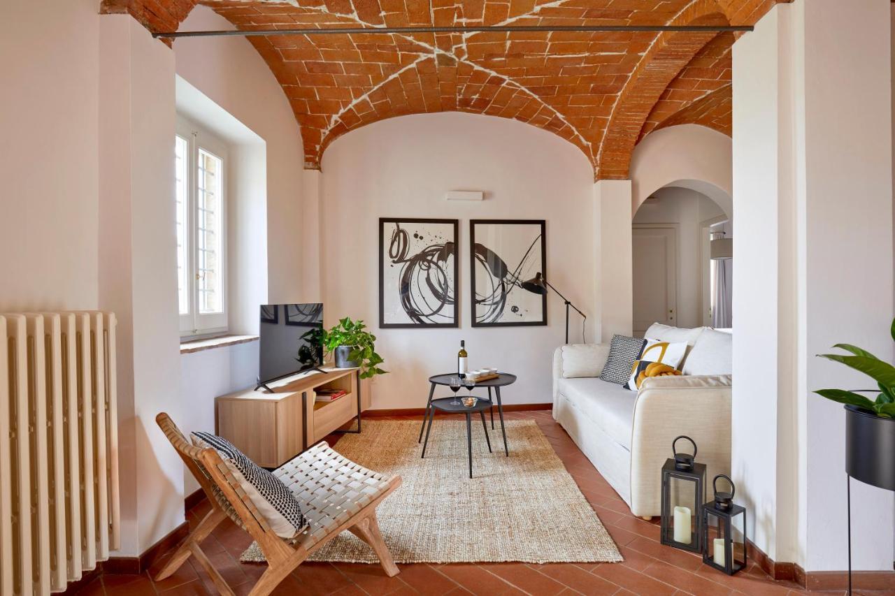 Agriturismo Borgo Scaffaia 산 피에로 아 시에베 외부 사진