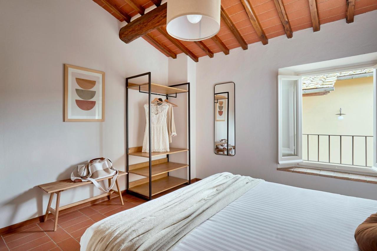 Agriturismo Borgo Scaffaia 산 피에로 아 시에베 외부 사진