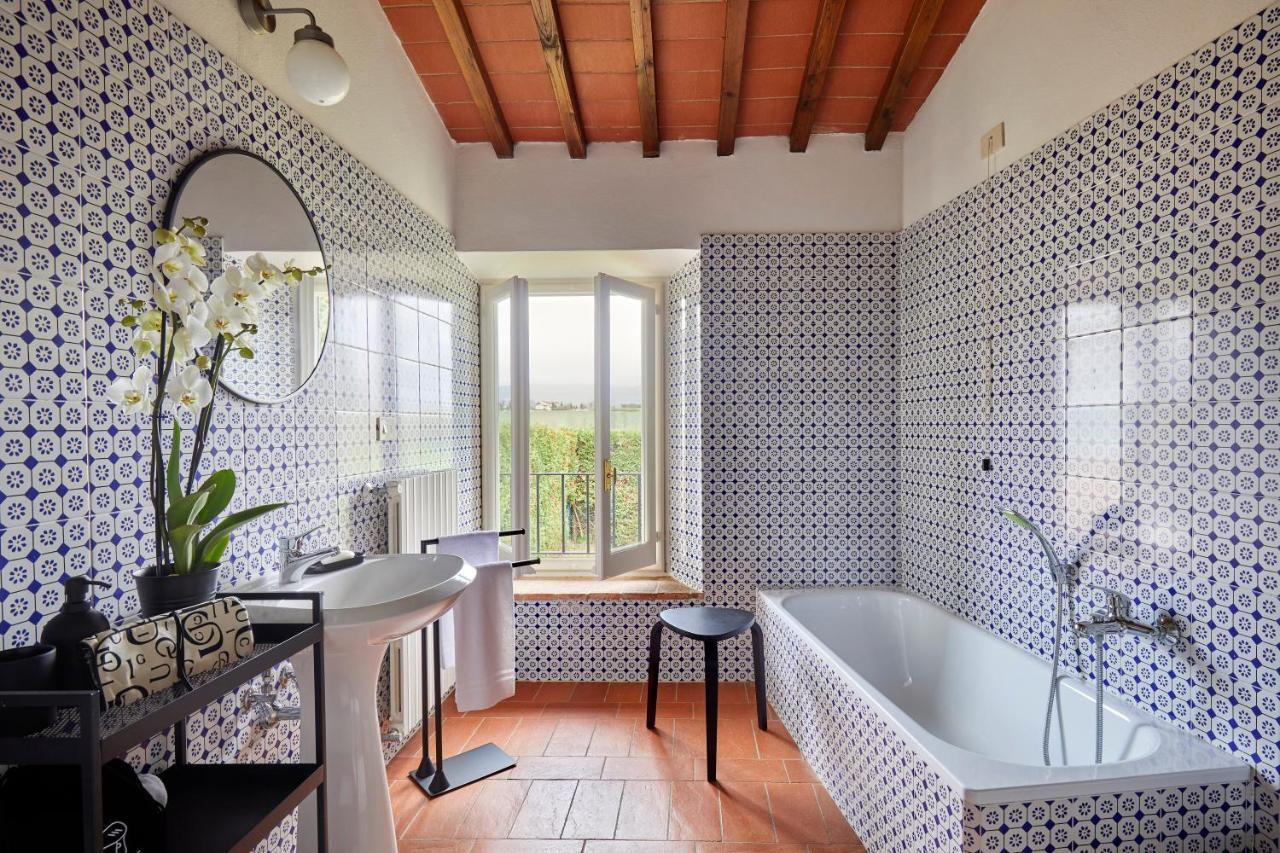 Agriturismo Borgo Scaffaia 산 피에로 아 시에베 외부 사진