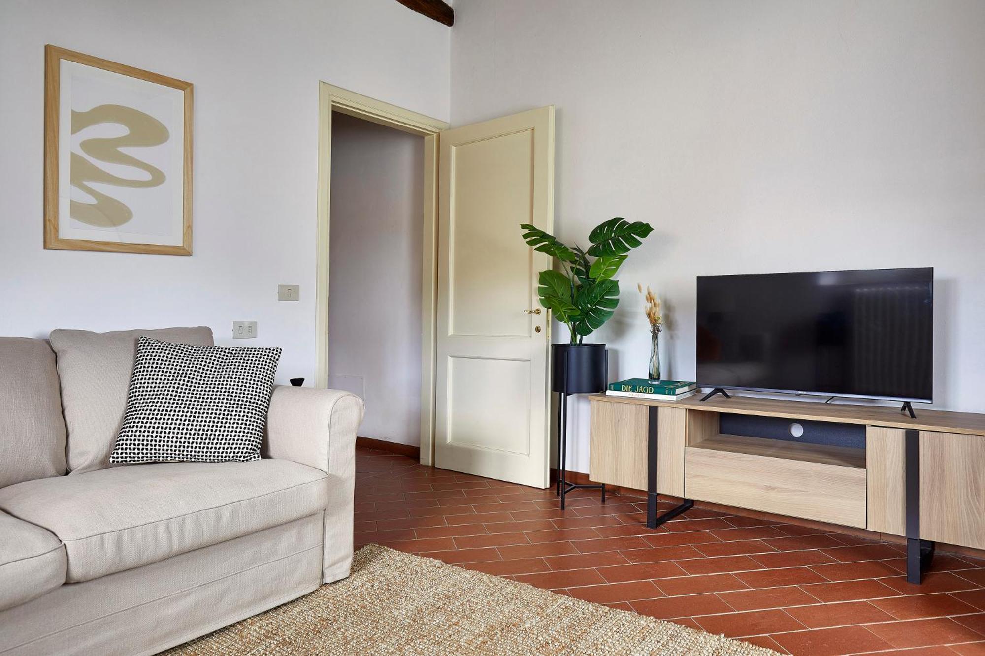 Agriturismo Borgo Scaffaia 산 피에로 아 시에베 외부 사진