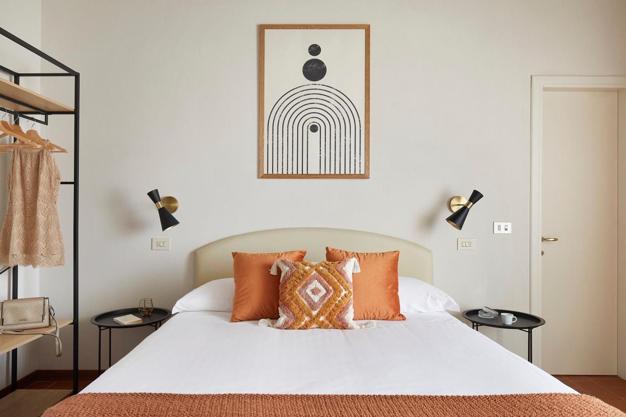 Agriturismo Borgo Scaffaia 산 피에로 아 시에베 외부 사진