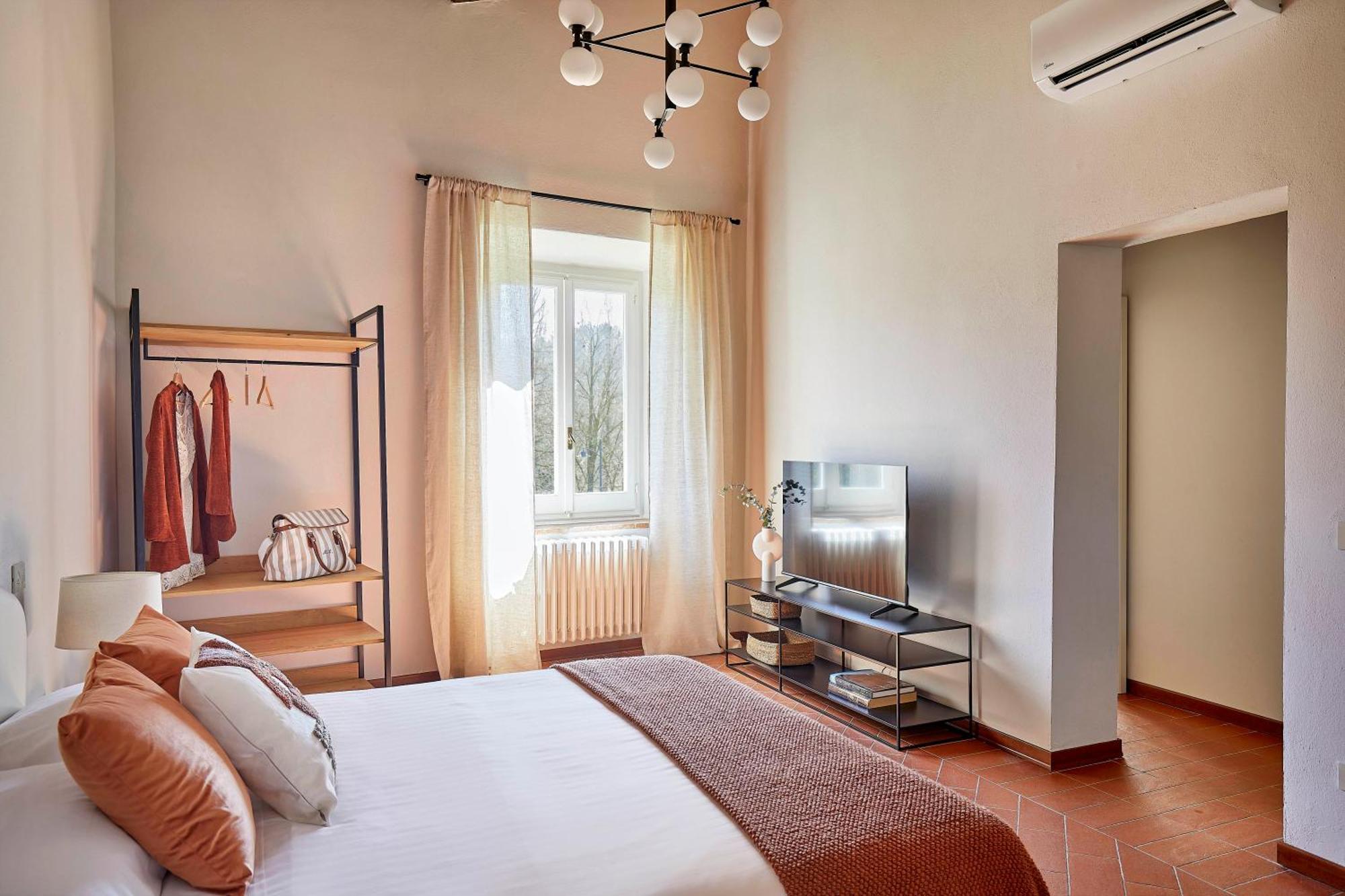 Agriturismo Borgo Scaffaia 산 피에로 아 시에베 외부 사진