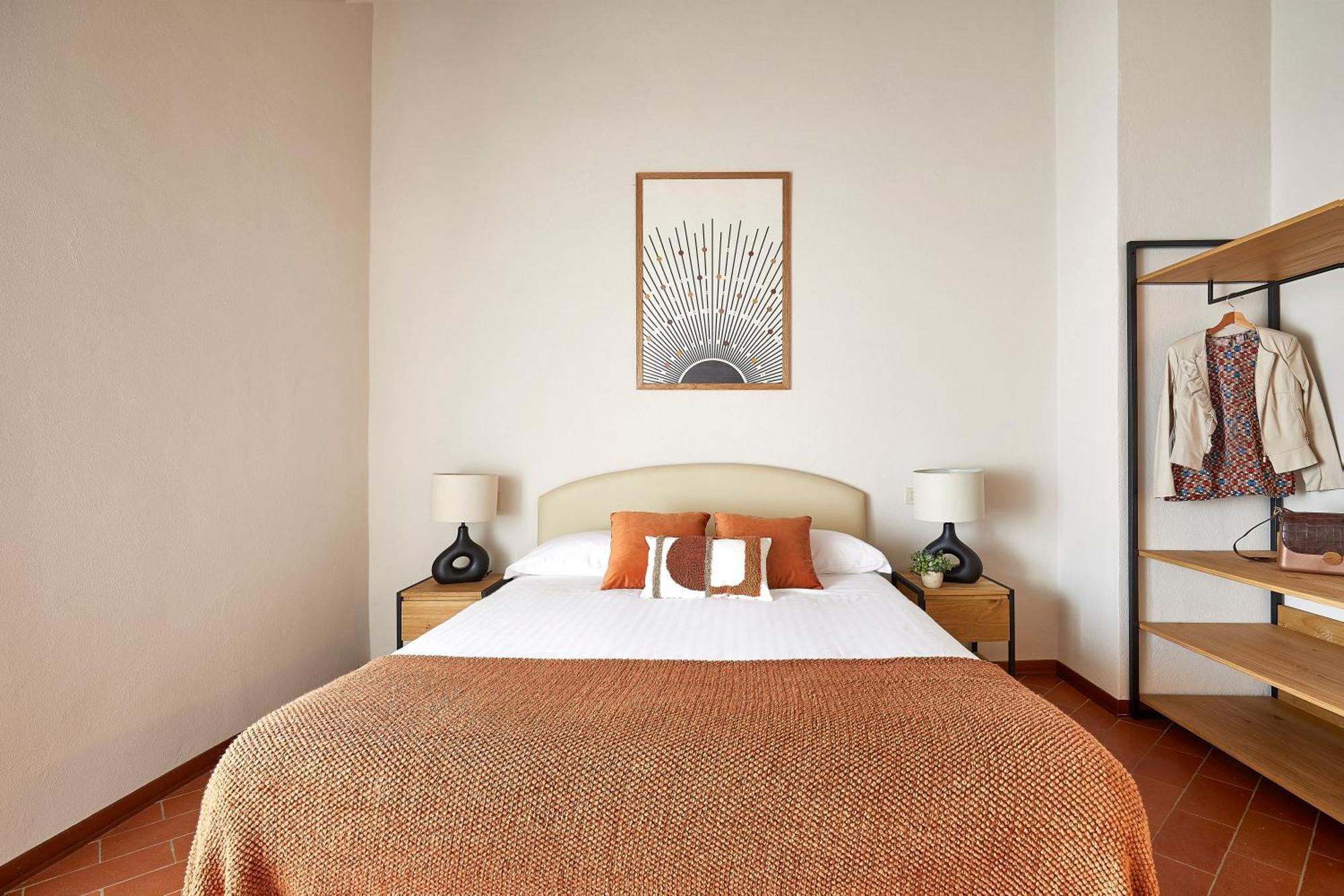 Agriturismo Borgo Scaffaia 산 피에로 아 시에베 외부 사진
