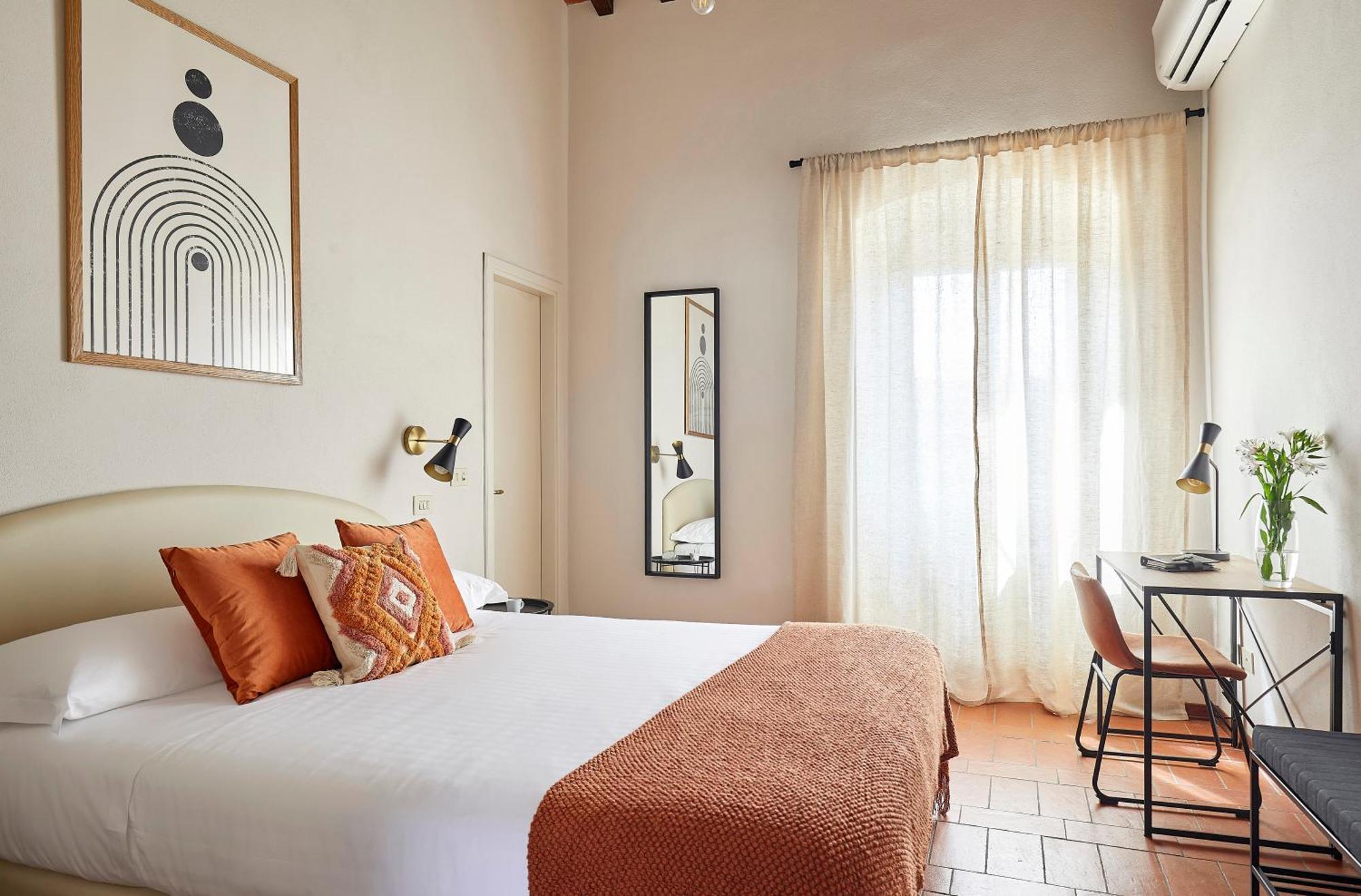 Agriturismo Borgo Scaffaia 산 피에로 아 시에베 외부 사진