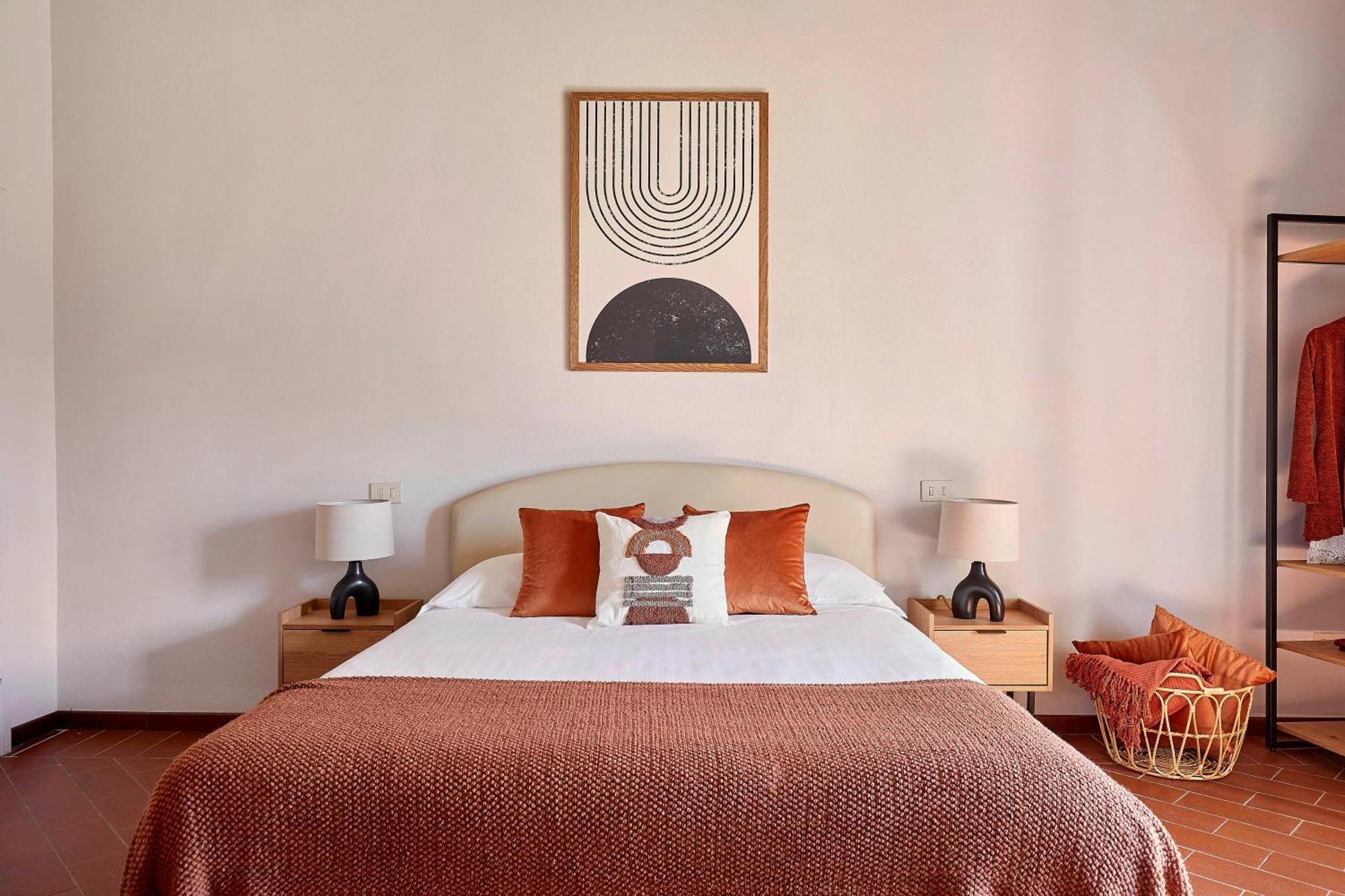 Agriturismo Borgo Scaffaia 산 피에로 아 시에베 외부 사진