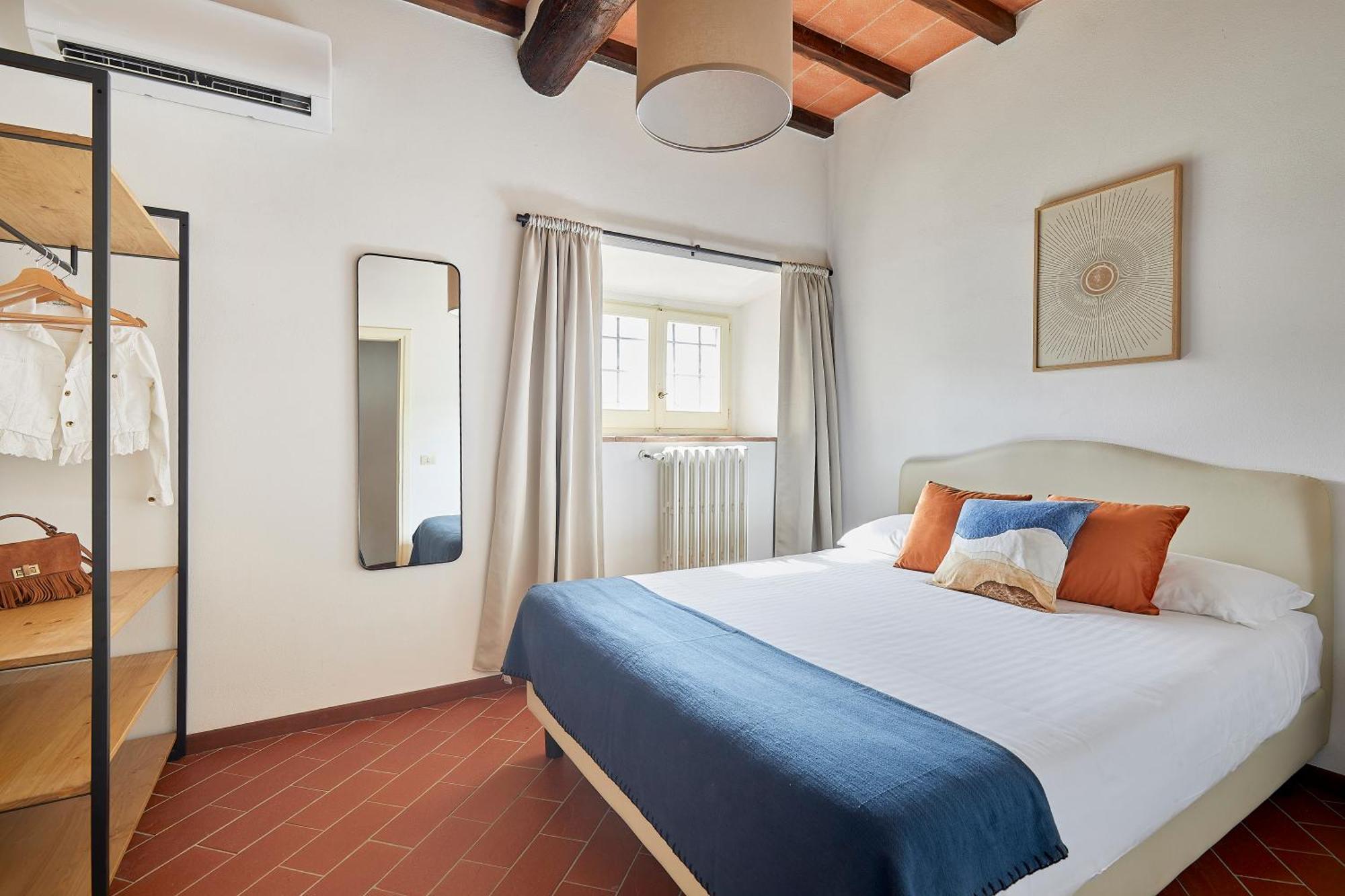 Agriturismo Borgo Scaffaia 산 피에로 아 시에베 외부 사진