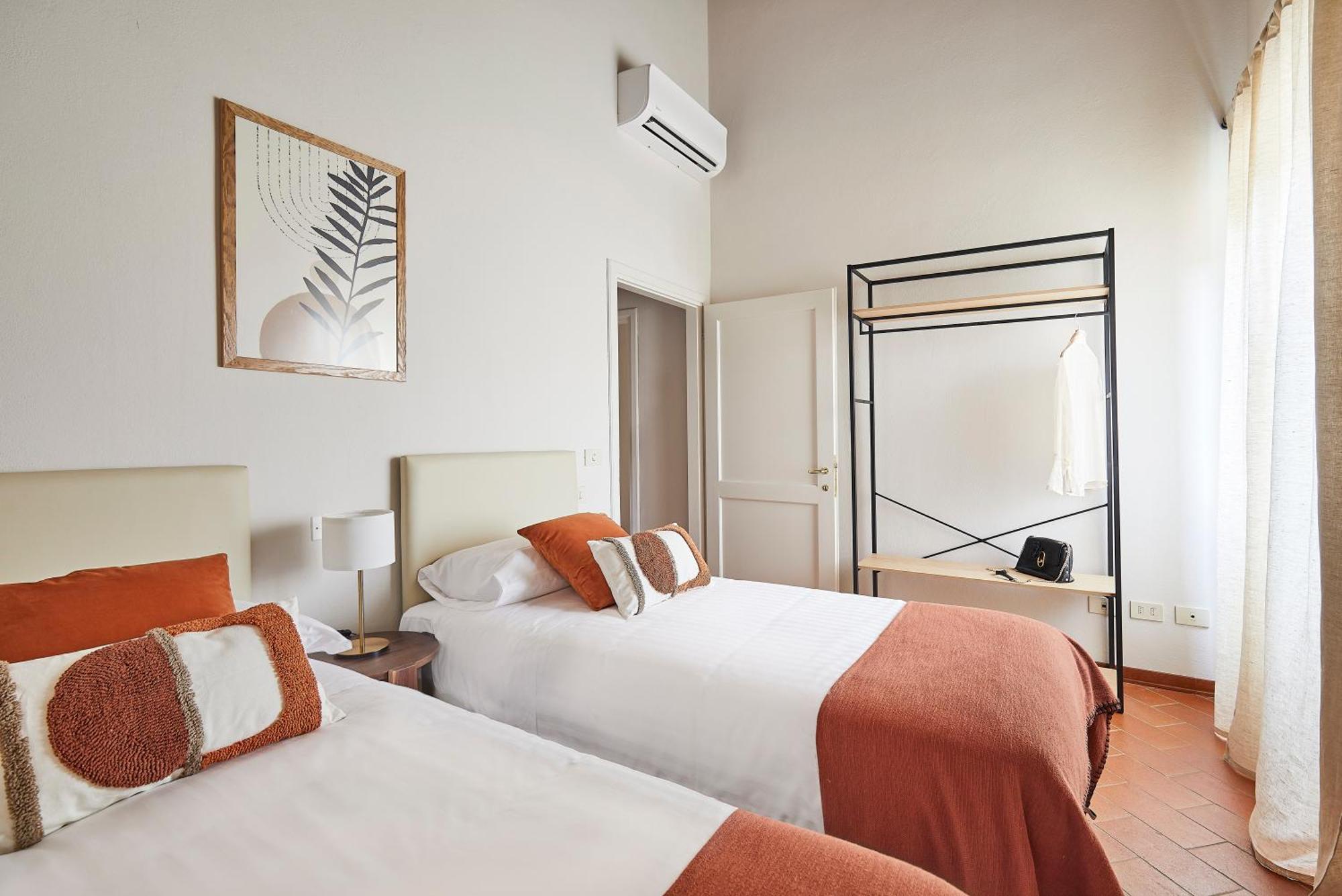 Agriturismo Borgo Scaffaia 산 피에로 아 시에베 외부 사진