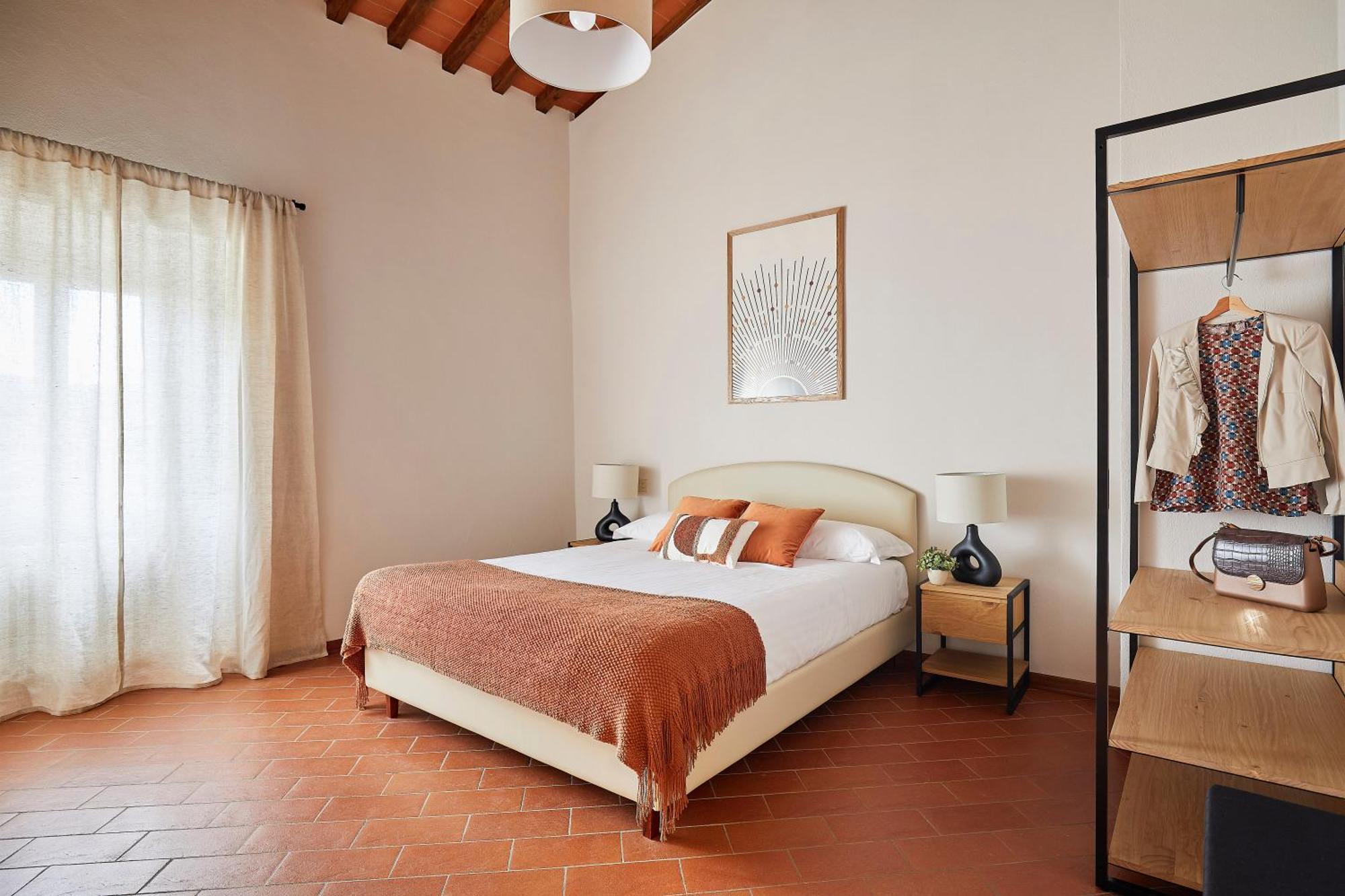 Agriturismo Borgo Scaffaia 산 피에로 아 시에베 외부 사진