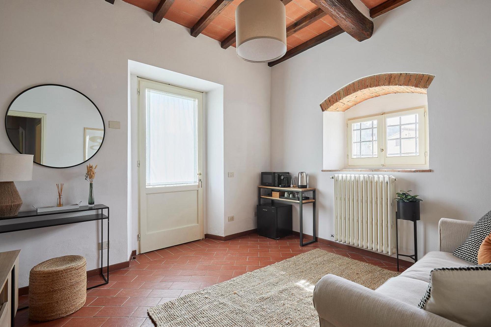 Agriturismo Borgo Scaffaia 산 피에로 아 시에베 외부 사진