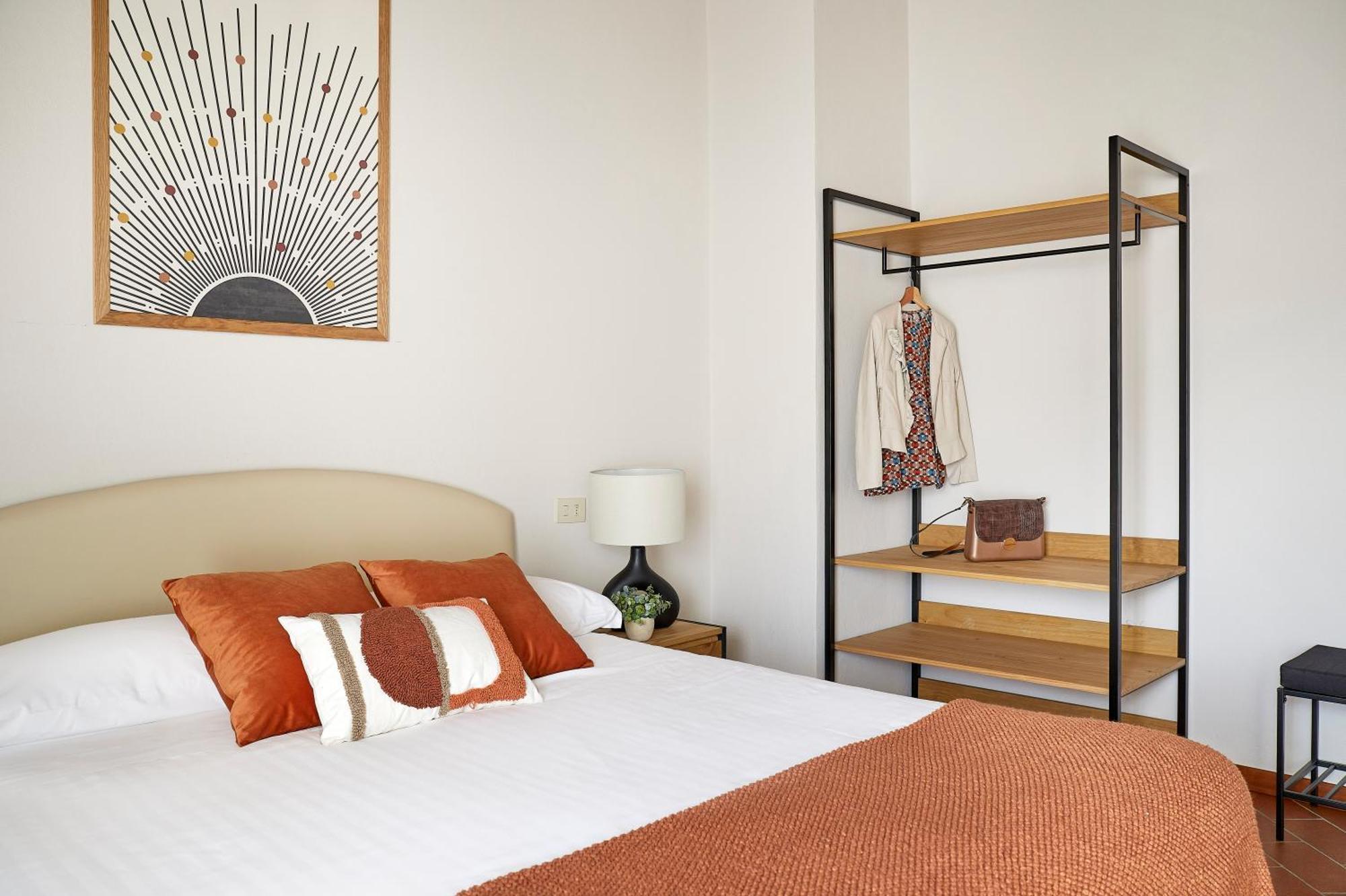 Agriturismo Borgo Scaffaia 산 피에로 아 시에베 외부 사진