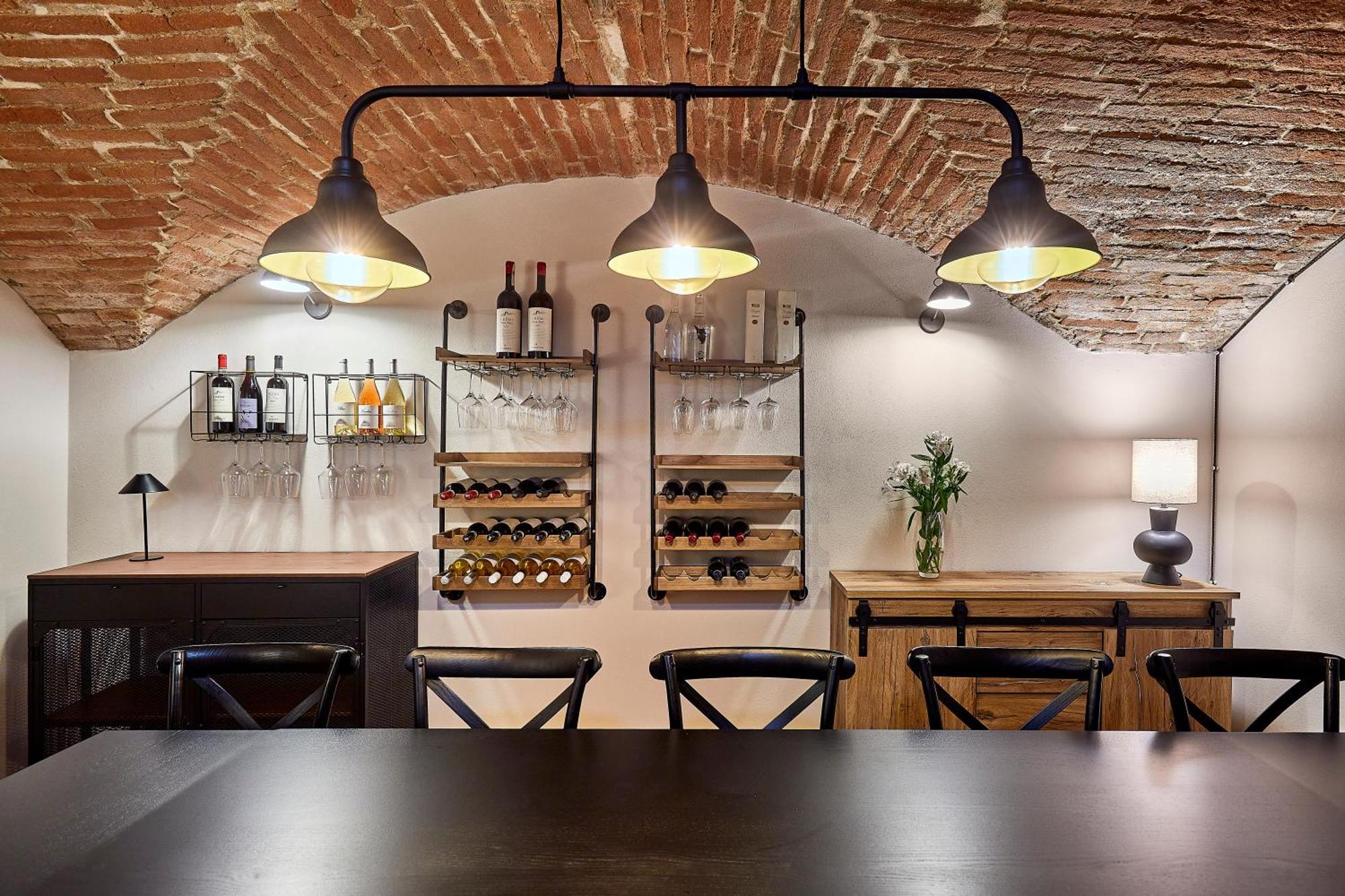 Agriturismo Borgo Scaffaia 산 피에로 아 시에베 외부 사진
