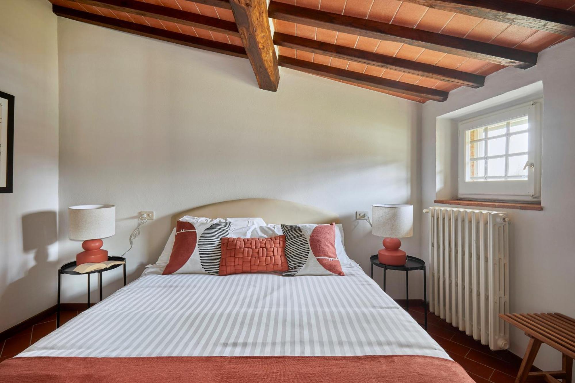Agriturismo Borgo Scaffaia 산 피에로 아 시에베 외부 사진