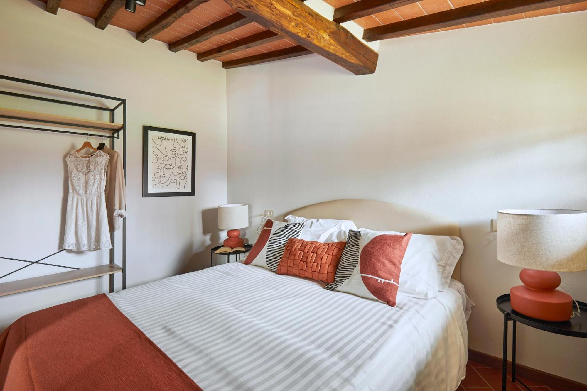 Agriturismo Borgo Scaffaia 산 피에로 아 시에베 외부 사진