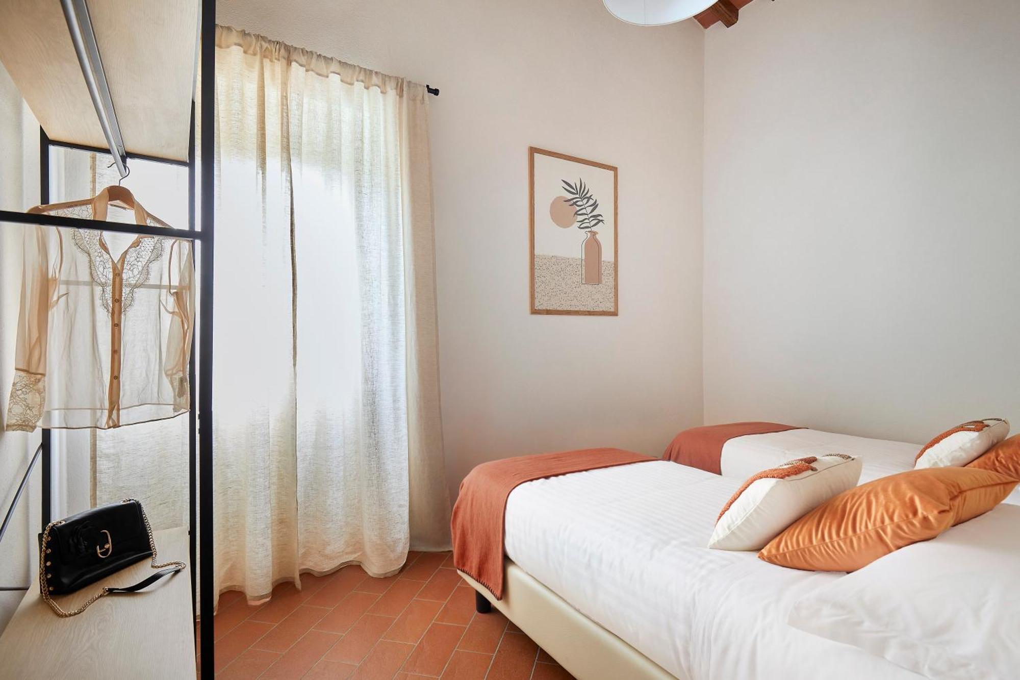 Agriturismo Borgo Scaffaia 산 피에로 아 시에베 외부 사진