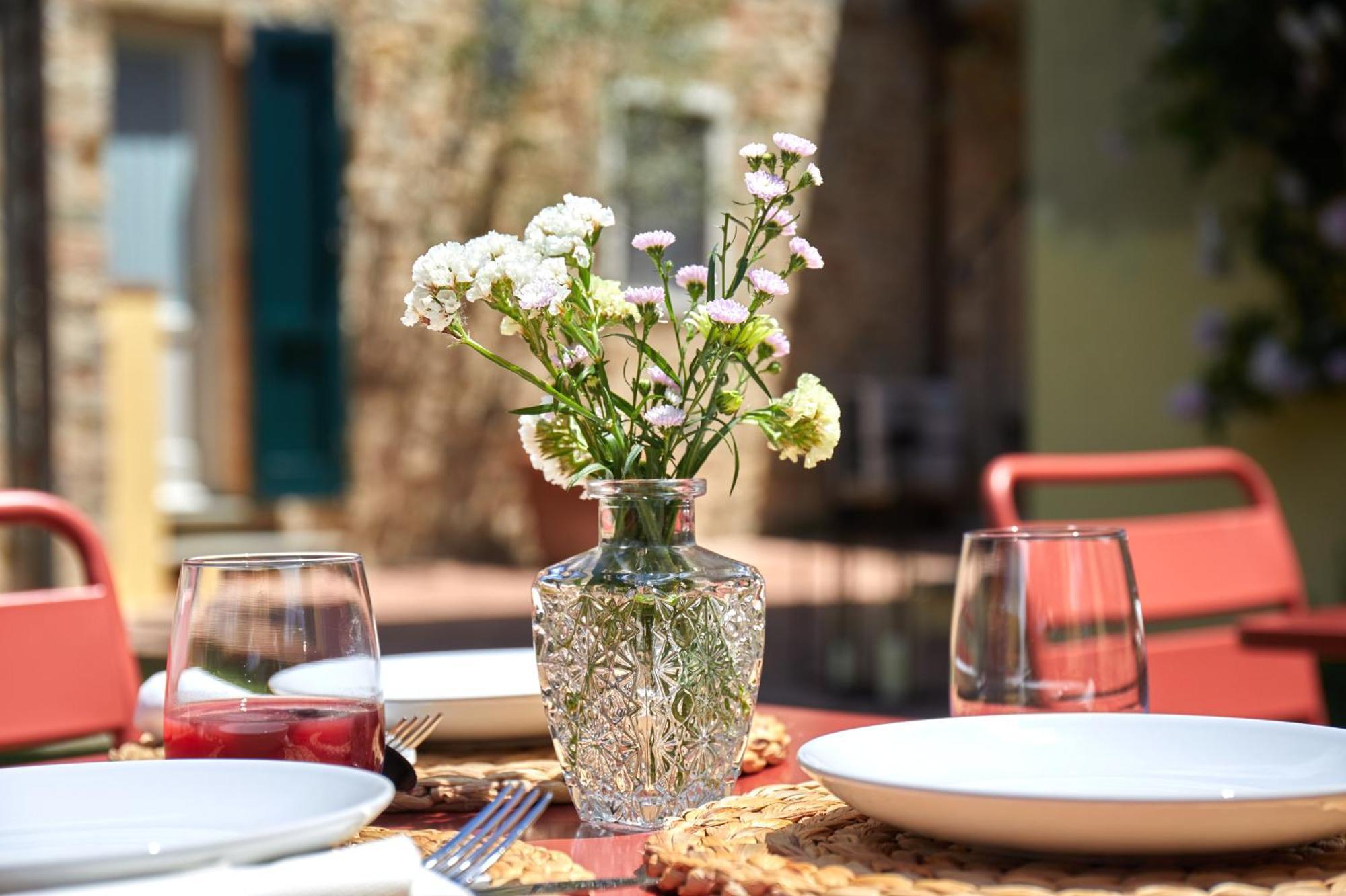 Agriturismo Borgo Scaffaia 산 피에로 아 시에베 외부 사진