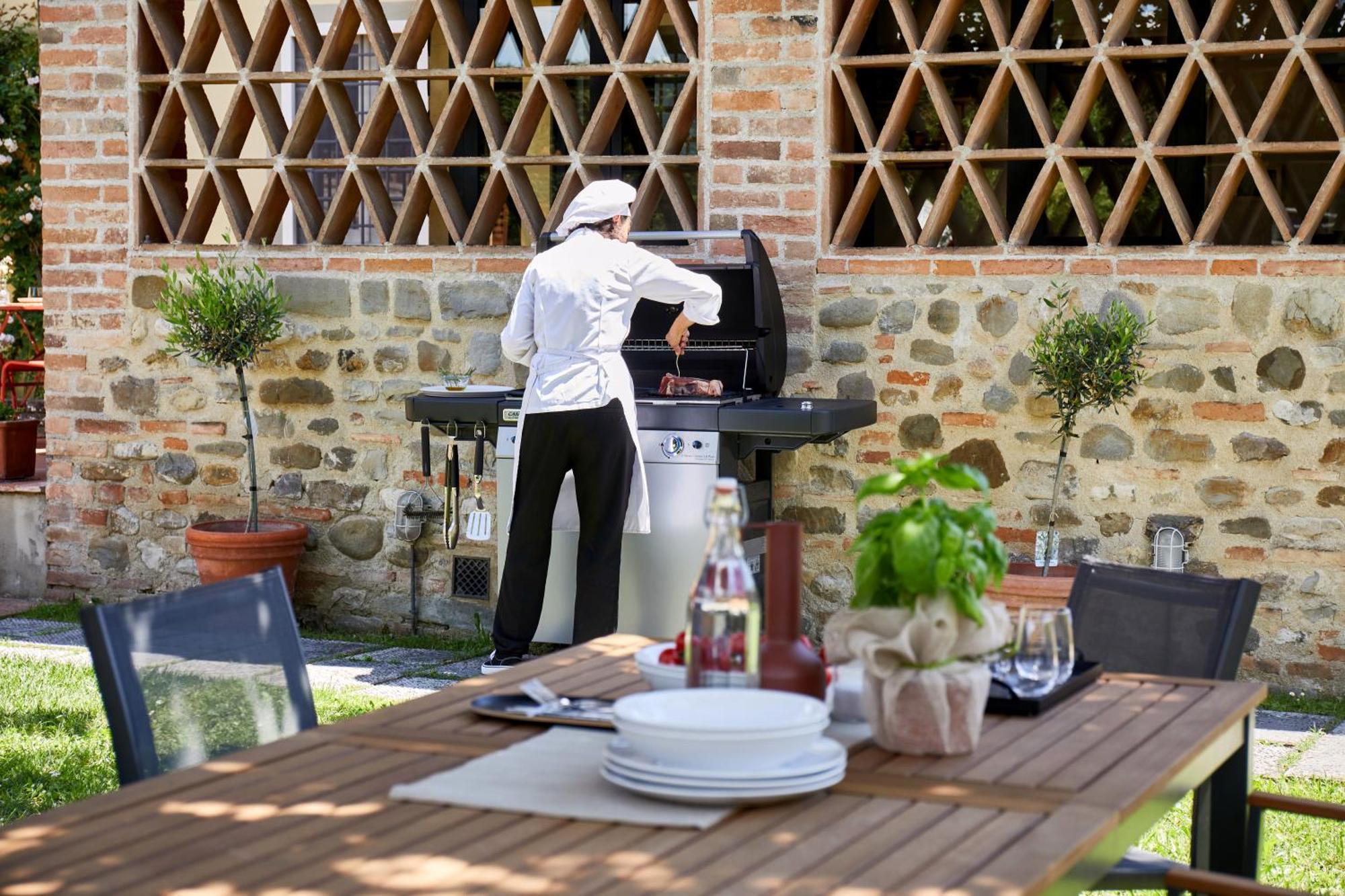 Agriturismo Borgo Scaffaia 산 피에로 아 시에베 외부 사진