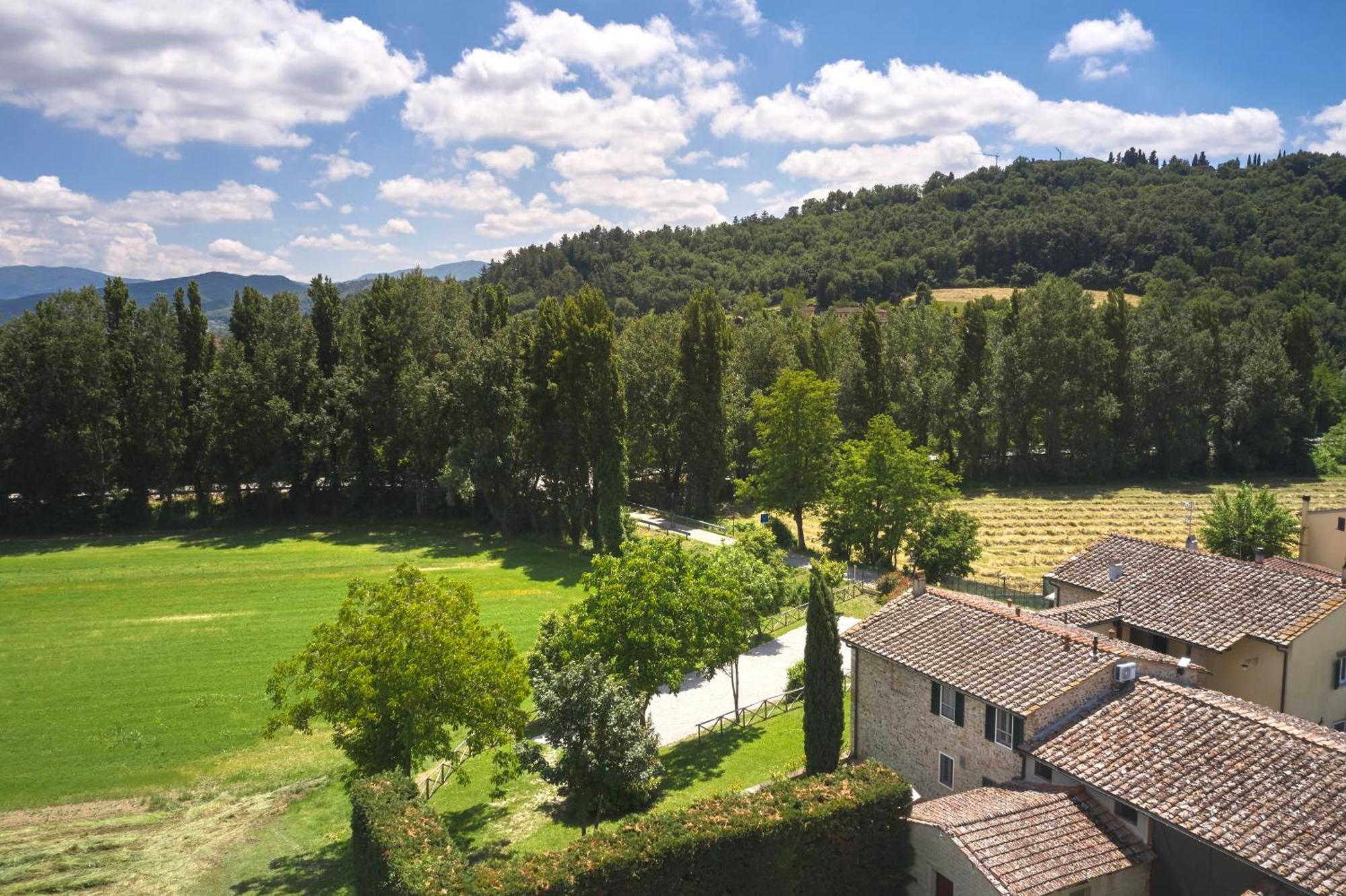 Agriturismo Borgo Scaffaia 산 피에로 아 시에베 외부 사진