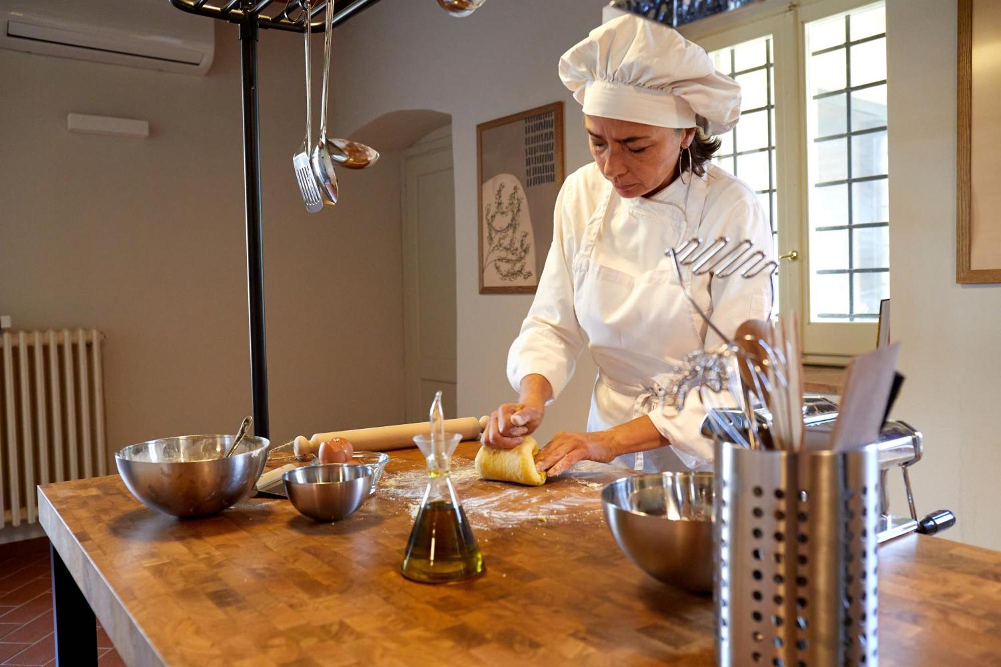 Agriturismo Borgo Scaffaia 산 피에로 아 시에베 외부 사진