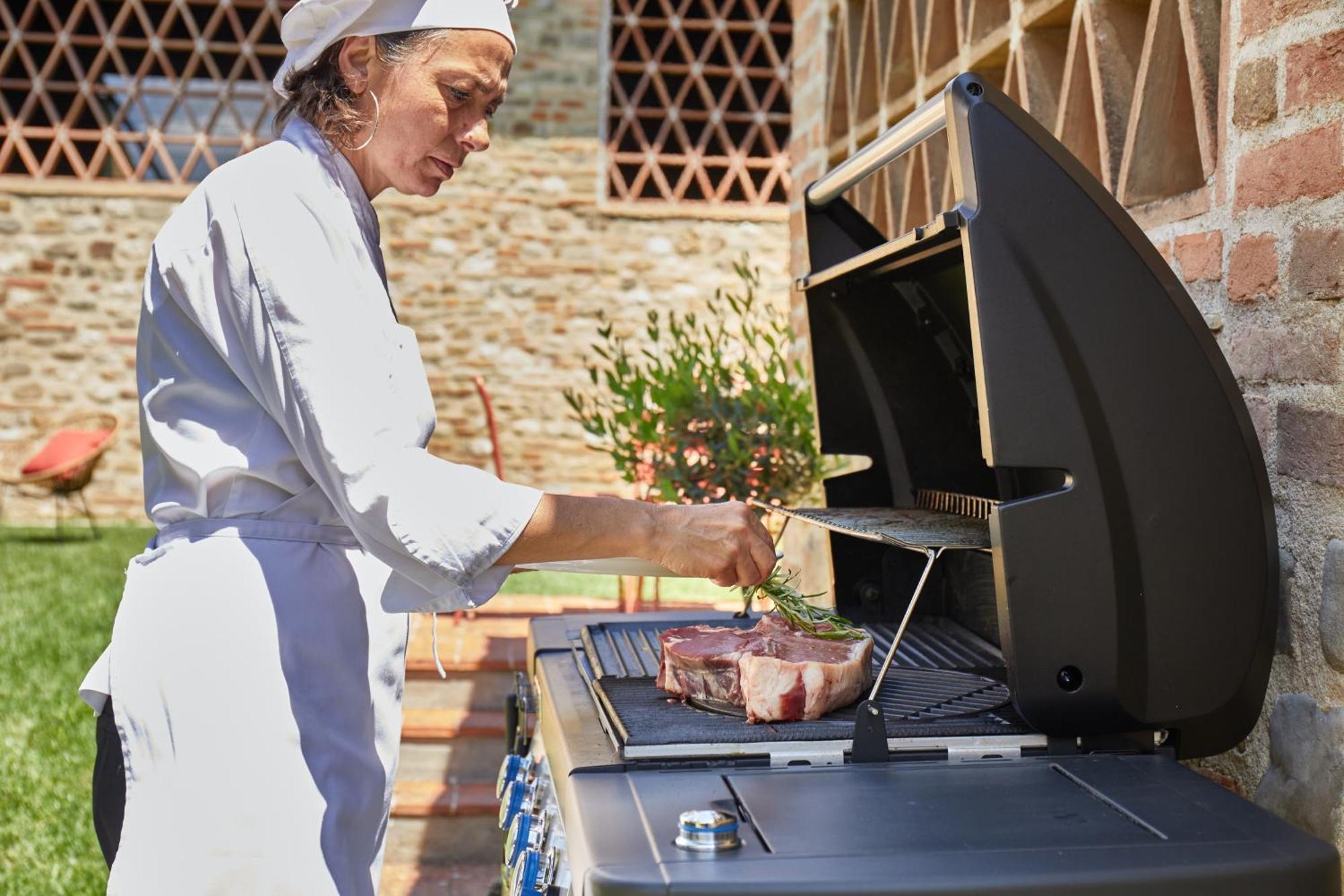 Agriturismo Borgo Scaffaia 산 피에로 아 시에베 외부 사진