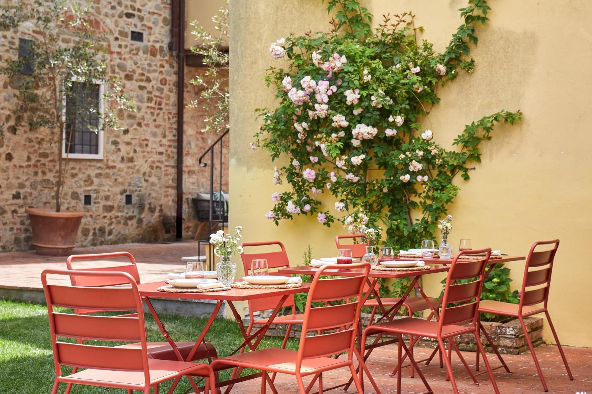 Agriturismo Borgo Scaffaia 산 피에로 아 시에베 외부 사진