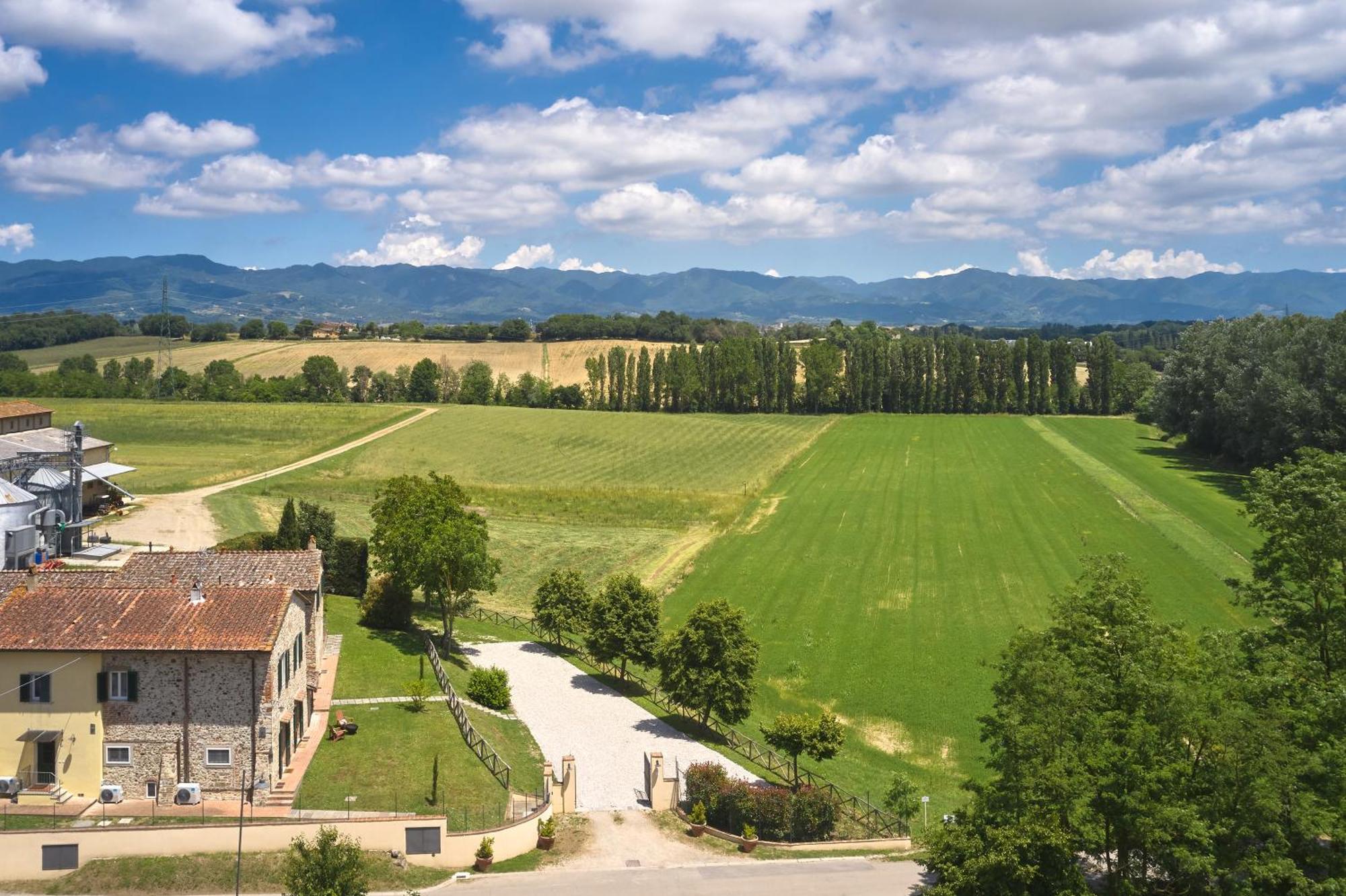 Agriturismo Borgo Scaffaia 산 피에로 아 시에베 외부 사진