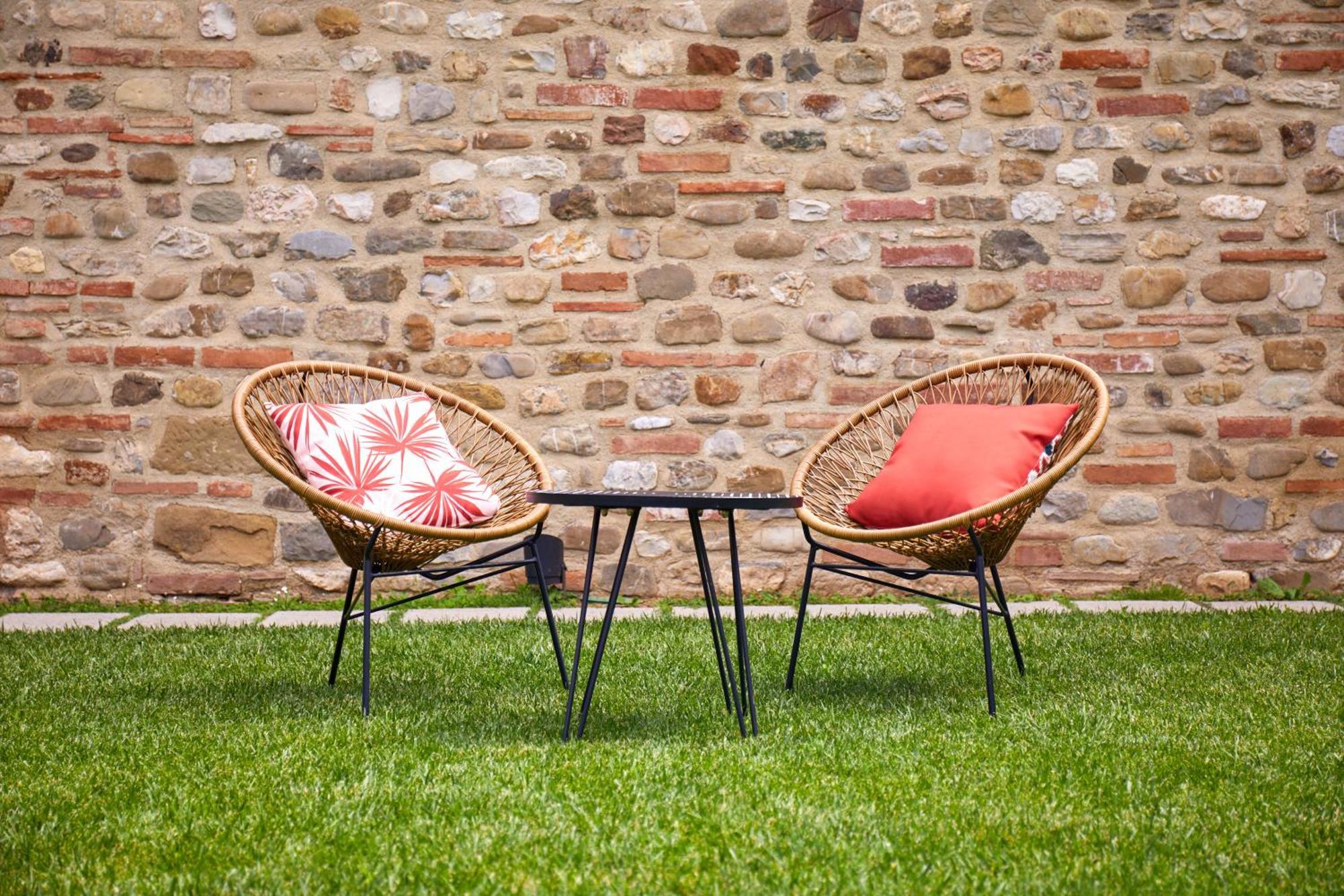 Agriturismo Borgo Scaffaia 산 피에로 아 시에베 외부 사진